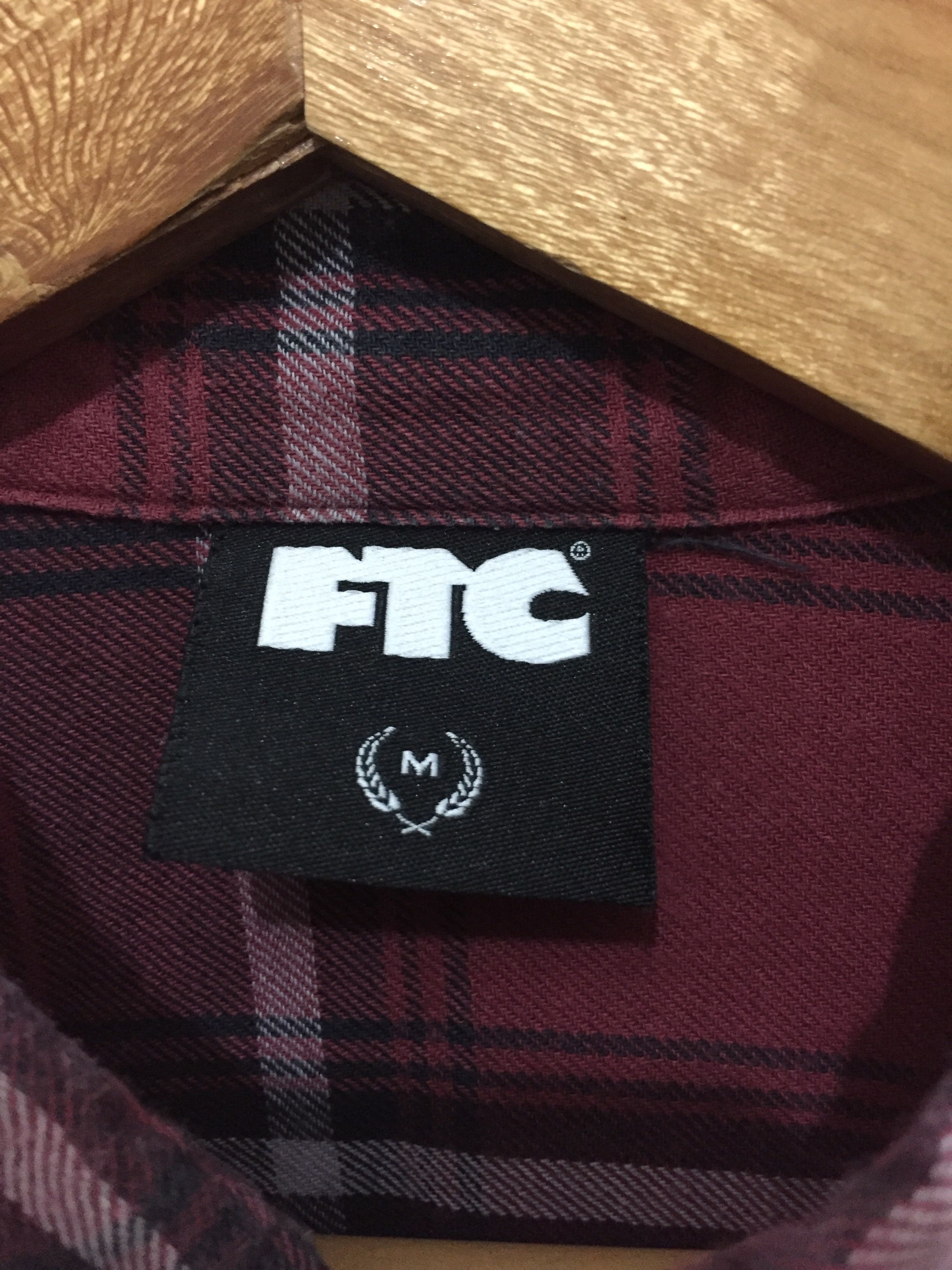 FTC × Japanese Brand × Obelisk tartan Flannel travis schott Size US M / EU 48-50 / 2 - 9 Thumbnail