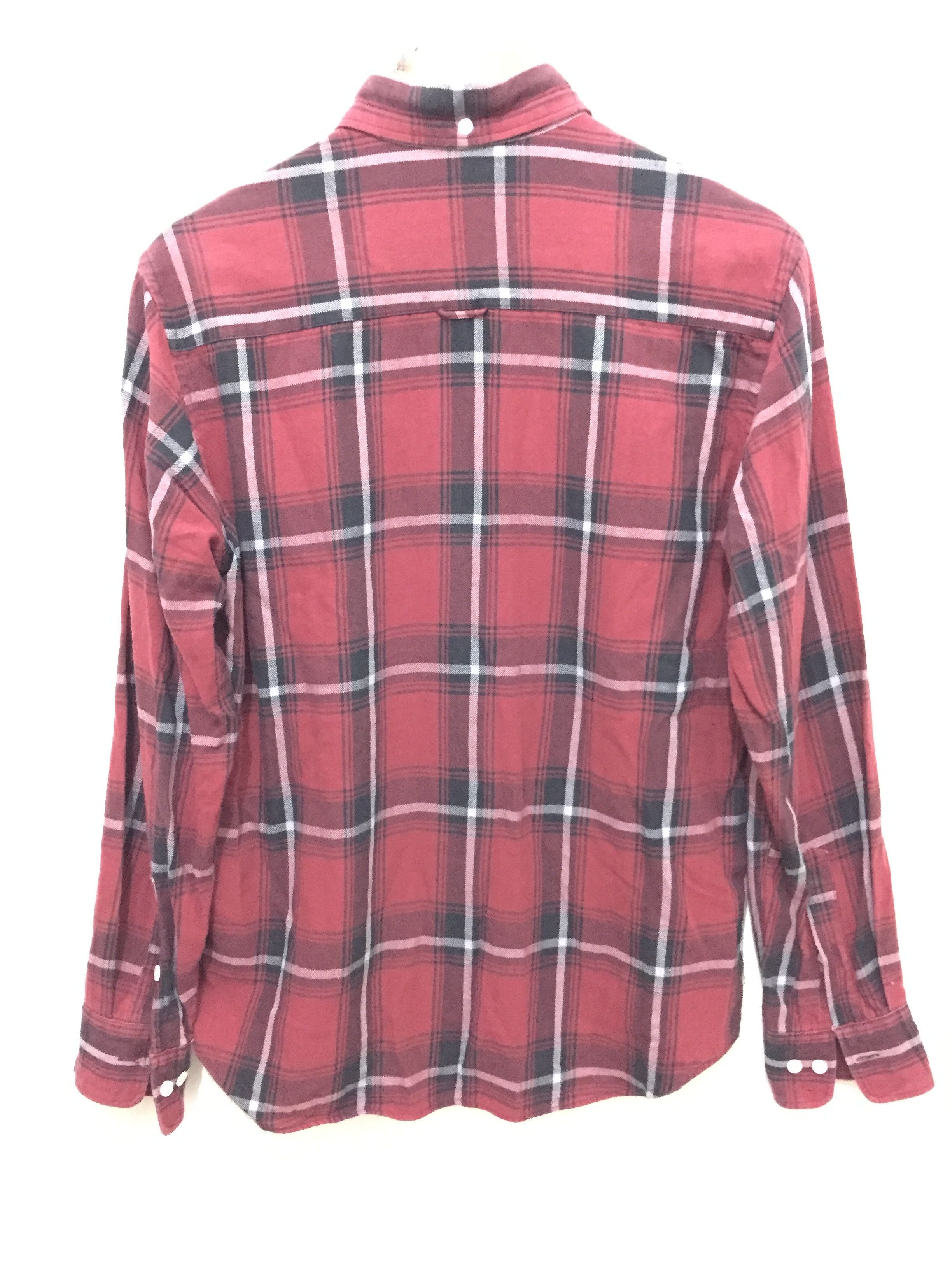 FTC × Japanese Brand × Obelisk tartan Flannel travis schott Size US M / EU 48-50 / 2 - 8 Thumbnail