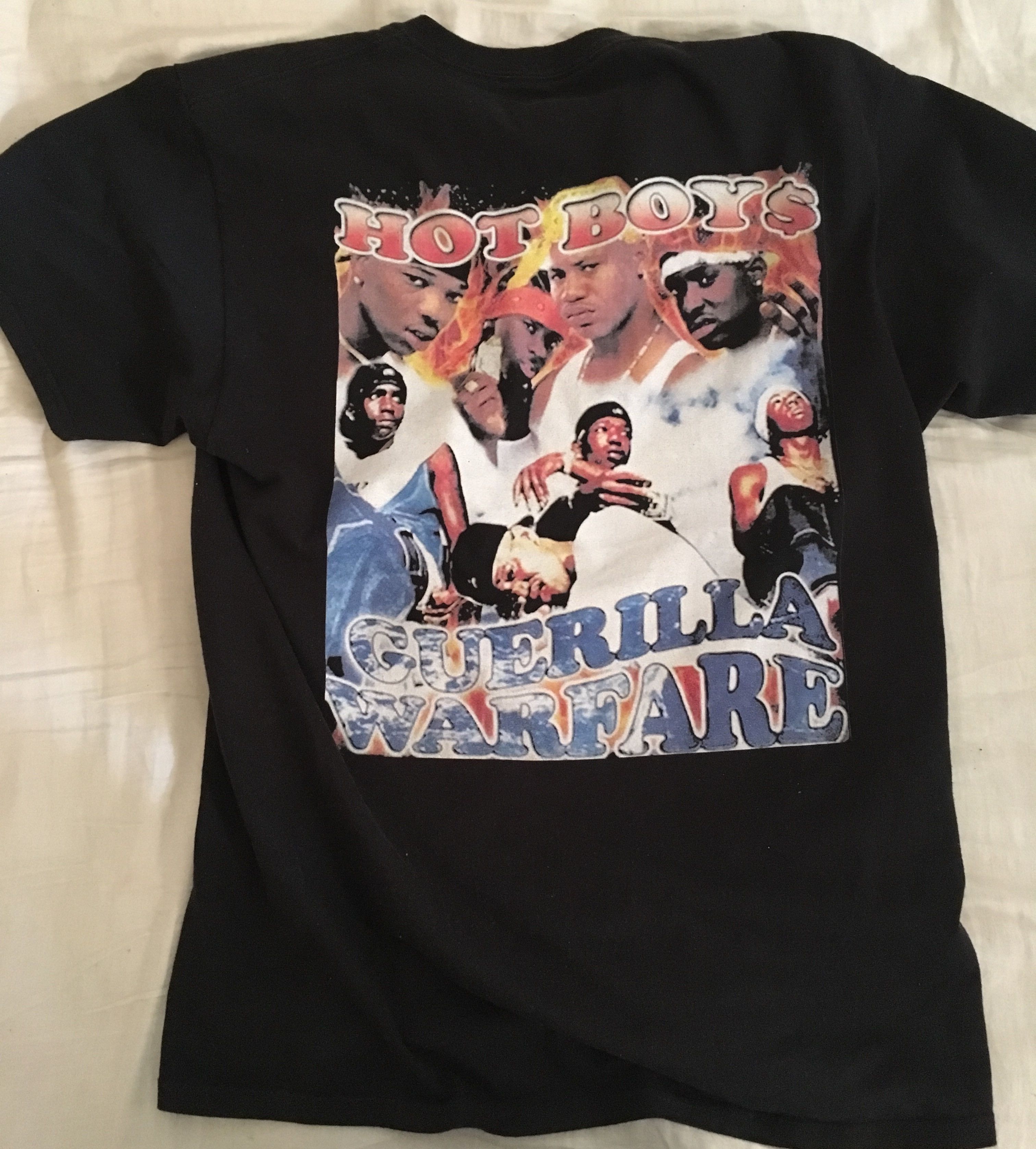 Hot best sale boyz shirt