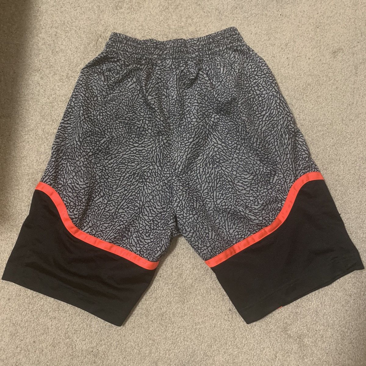 Jordan elephant print shorts on sale