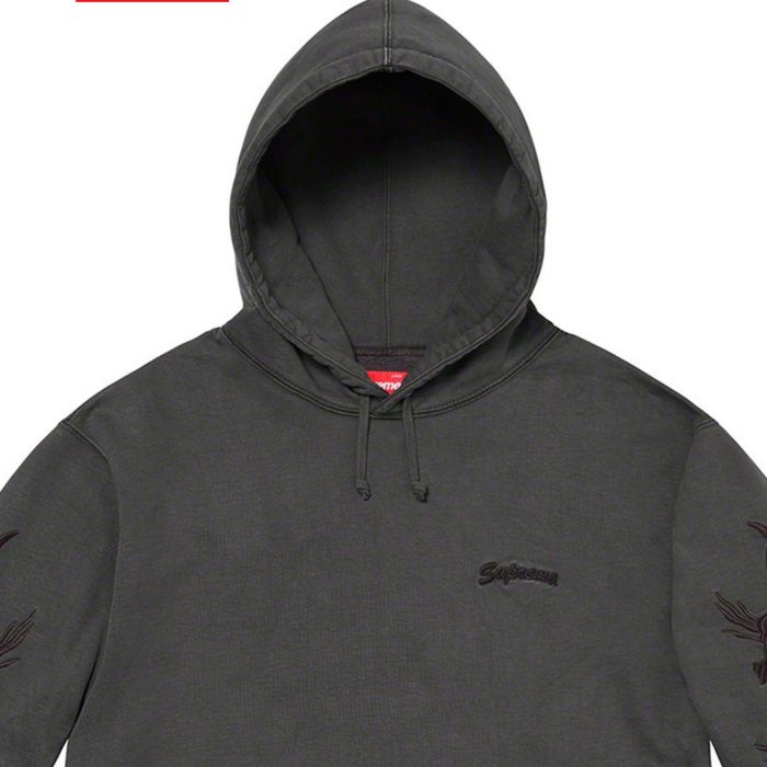 Supreme dragon clearance hoodie