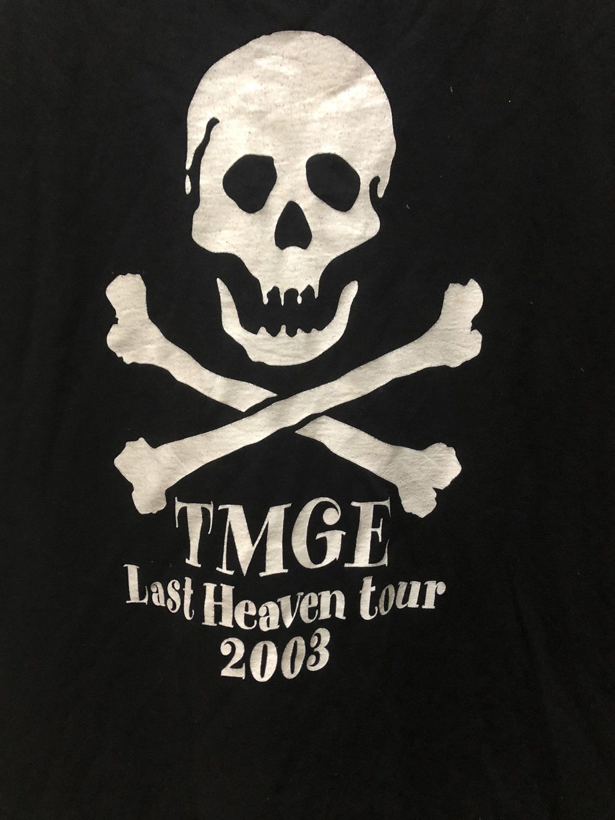 THEE MICHELLE GUN ELEPHANT Tシャツ M tmge Vtg TMGE T shirt M Thee Michelle Gun Elephant Punk Rock Rare