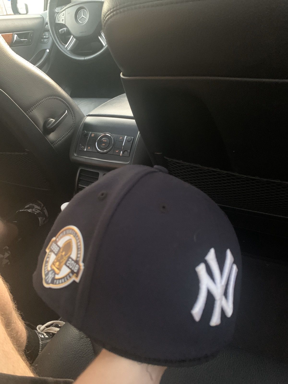 New York Yankees Yankee With No Brim Size 36 - 1 Preview