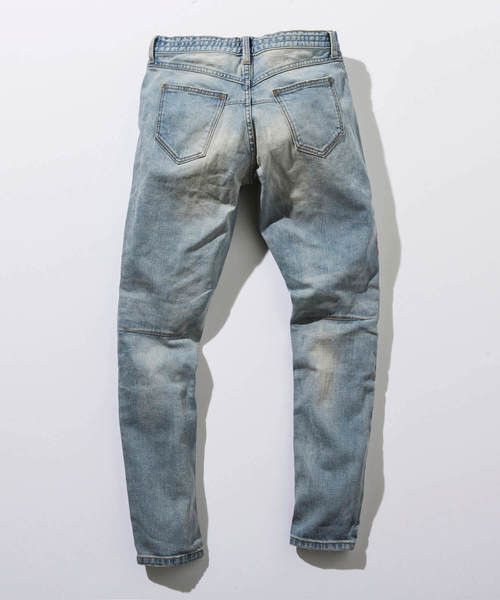 Number (N)ine Number Nine painting jeans Size US 30 / EU 46 - 2 Thumbnail