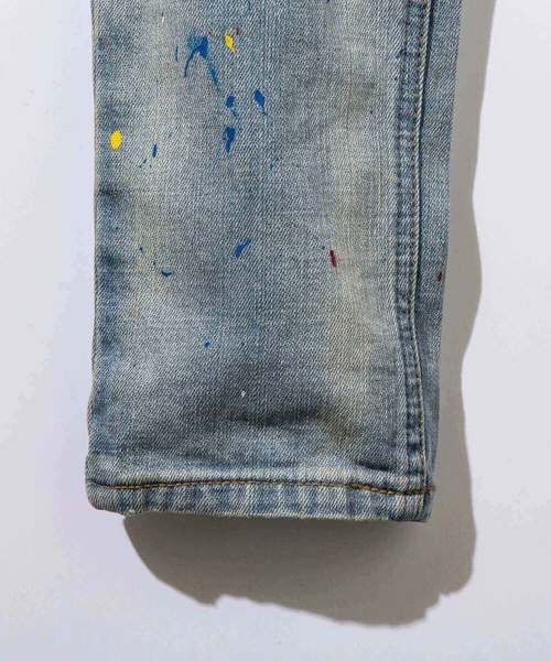 Number (N)ine Number Nine painting jeans Size US 30 / EU 46 - 7 Thumbnail