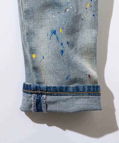 Number (N)ine Number Nine painting jeans Size US 30 / EU 46 - 8 Thumbnail