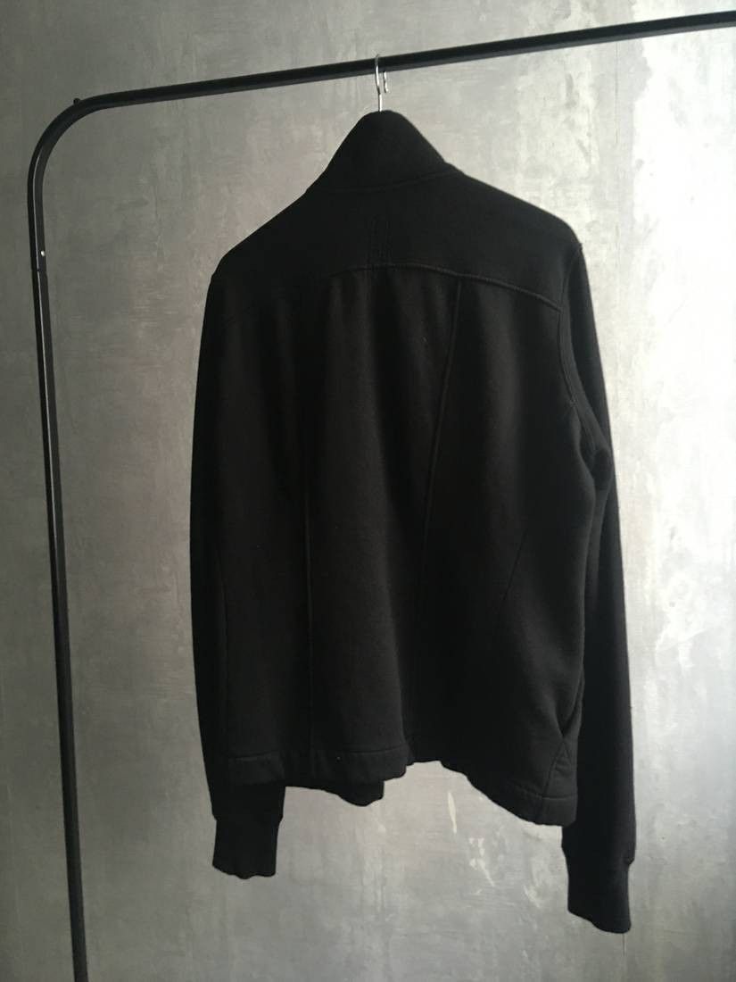 Rick Owens Drkshdw S/S 14 Mollino Zip Felpa Sweat Jacket | Grailed