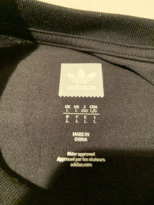 Adidas Adidas ghost logo | Grailed