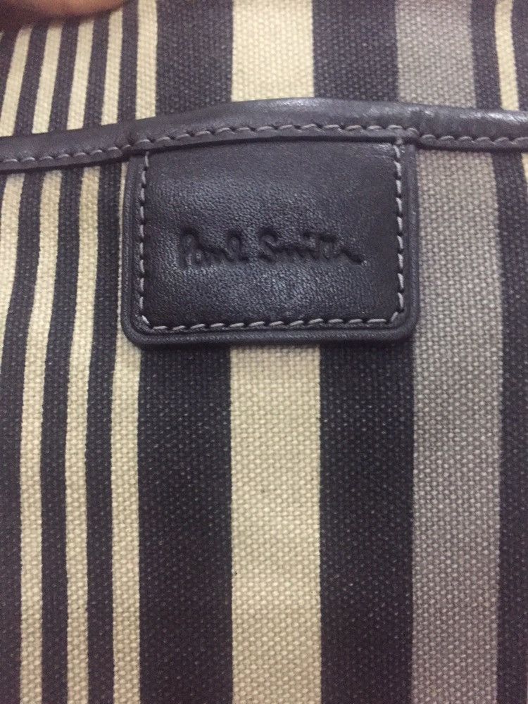 Paul Smith colour tote