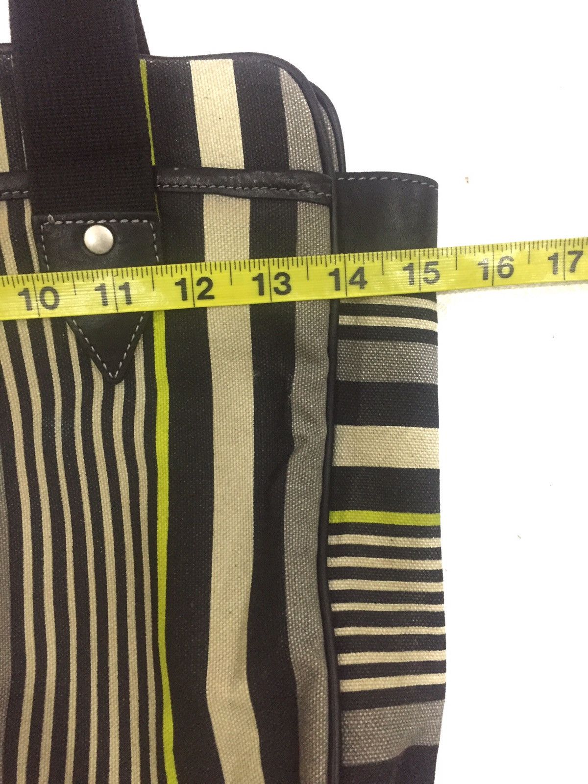 Paul Smith colour tote