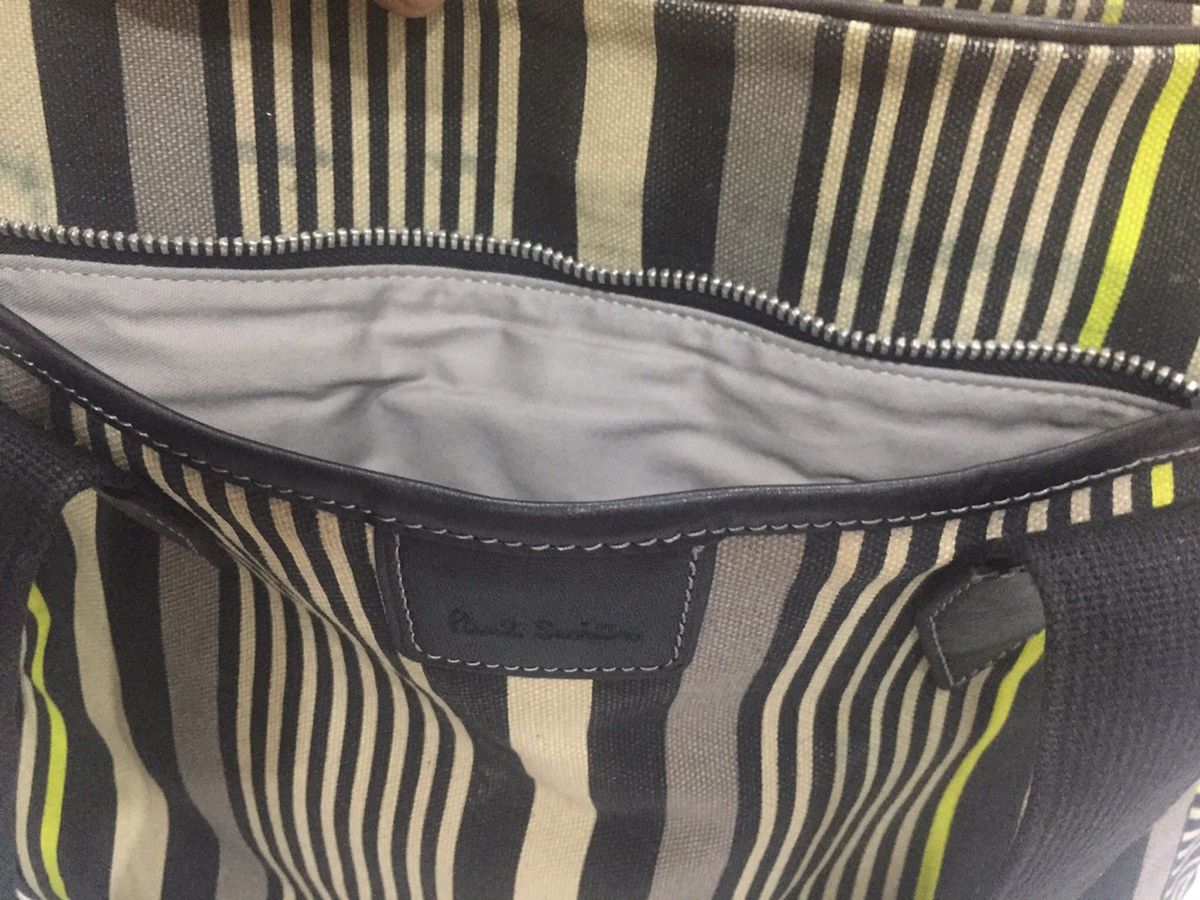 Paul Smith colour tote