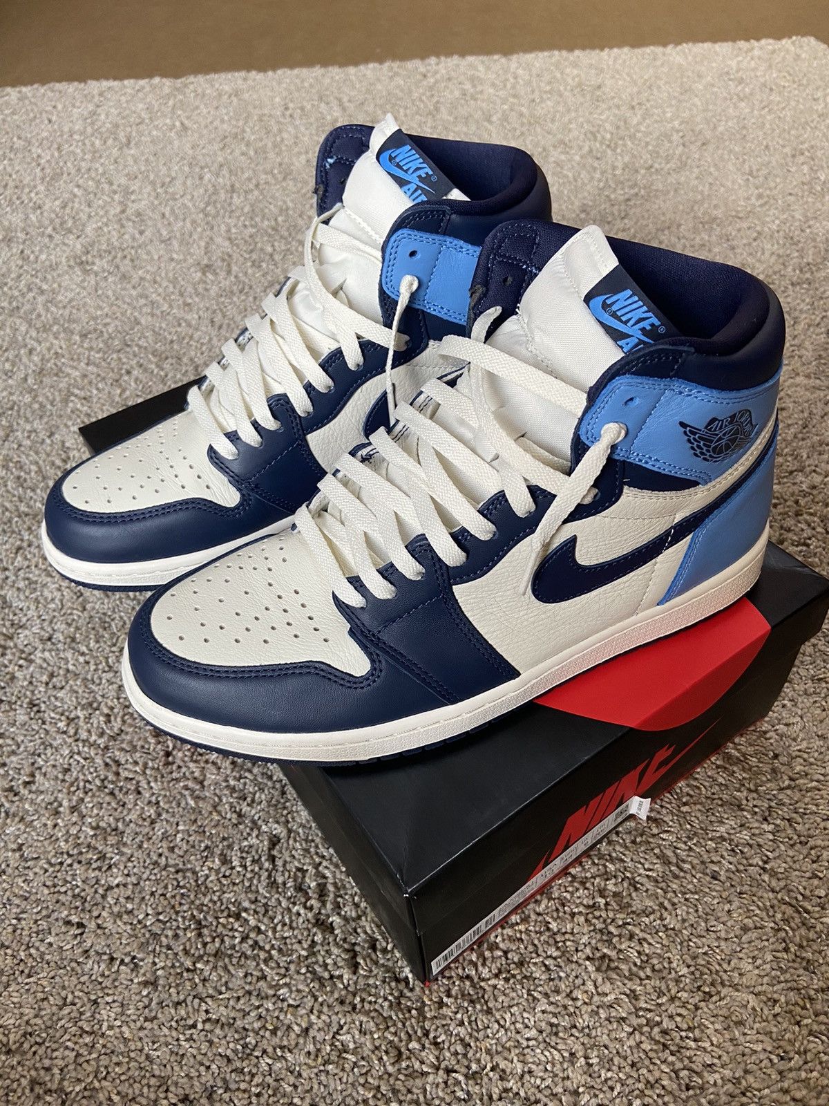 air jordan 1 obsidian 2019