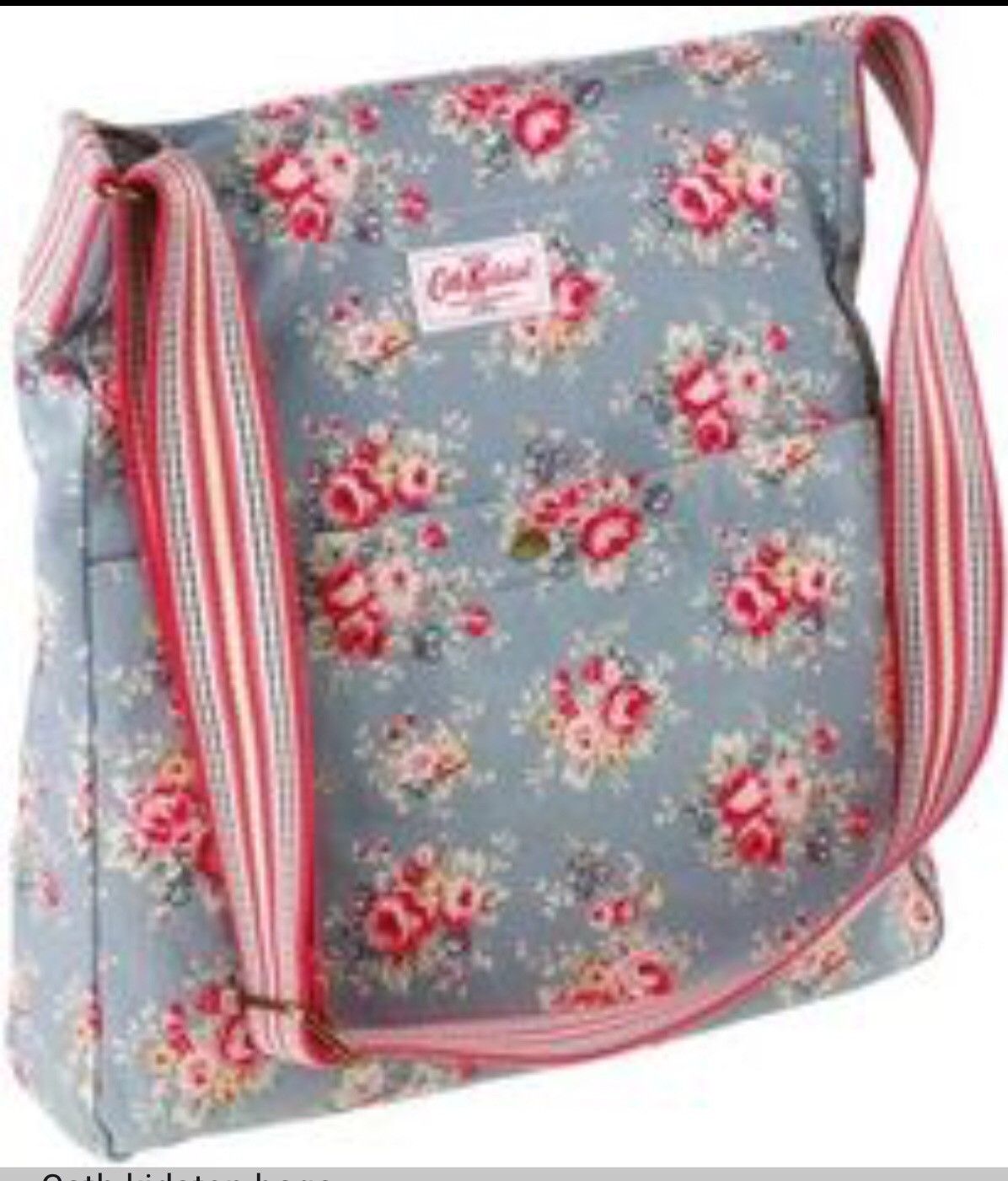 Japanese Brand Rare Cath Kidston Sling Bag Floral Grailed