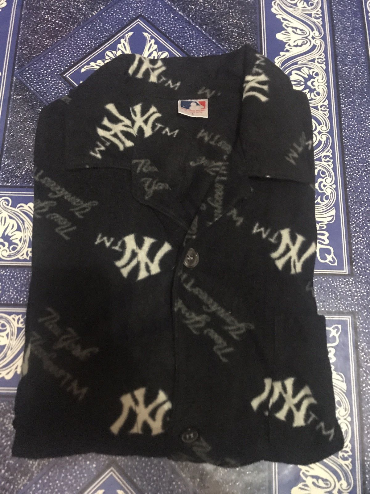 New York Yankees New York Yankees Sleepwear Size US L / EU 52-54 / 3 - 10 Thumbnail