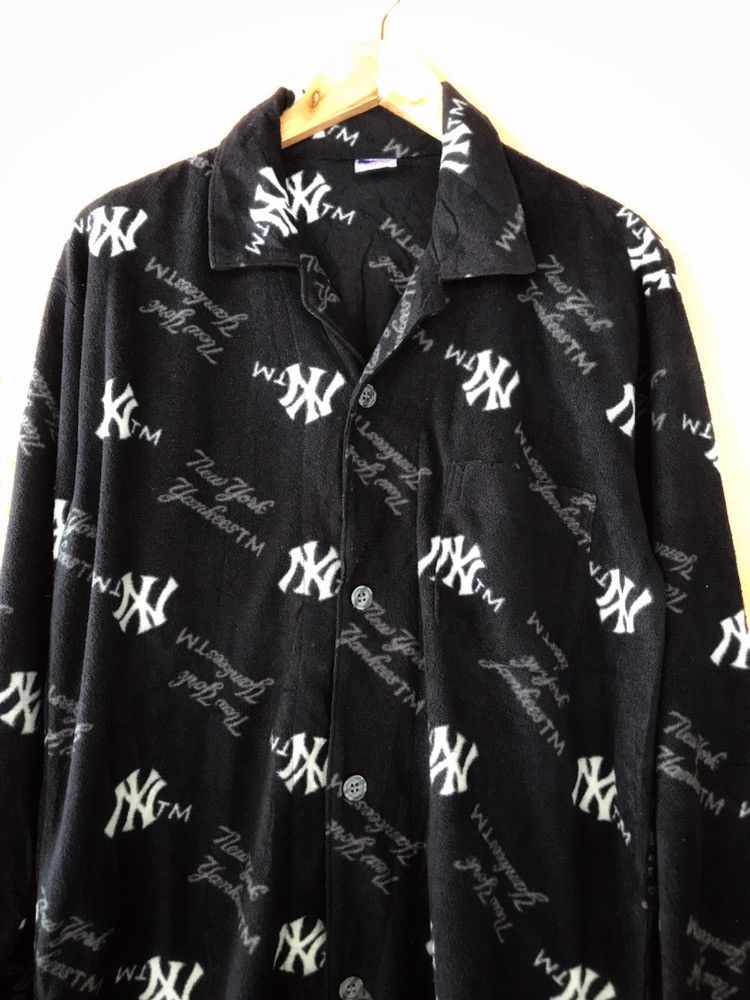 New York Yankees New York Yankees Sleepwear Size US L / EU 52-54 / 3 - 2 Thumbnail