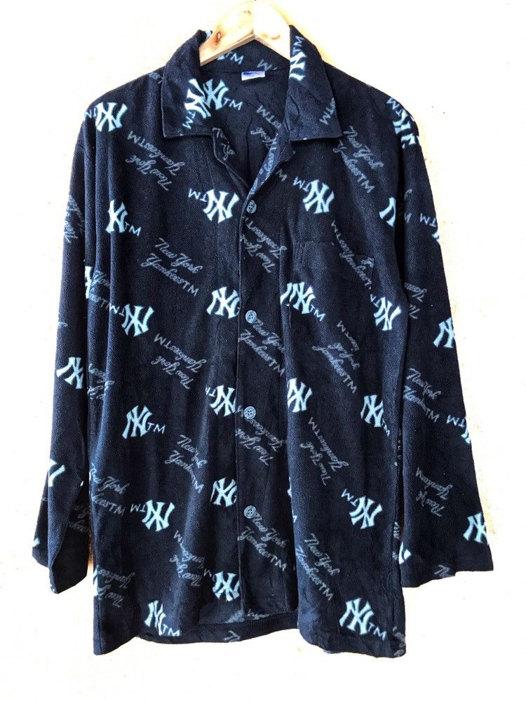 New York Yankees New York Yankees Sleepwear Size US L / EU 52-54 / 3 - 1 Thumbnail