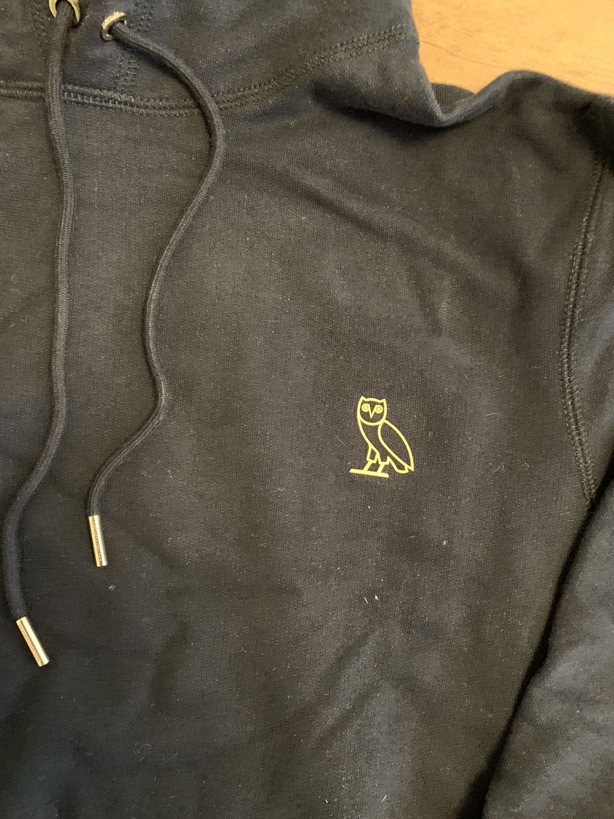 October's Very Own OVO ESSENTIALS HOODIE Size US S / EU 44-46 / 1 - 3 Thumbnail