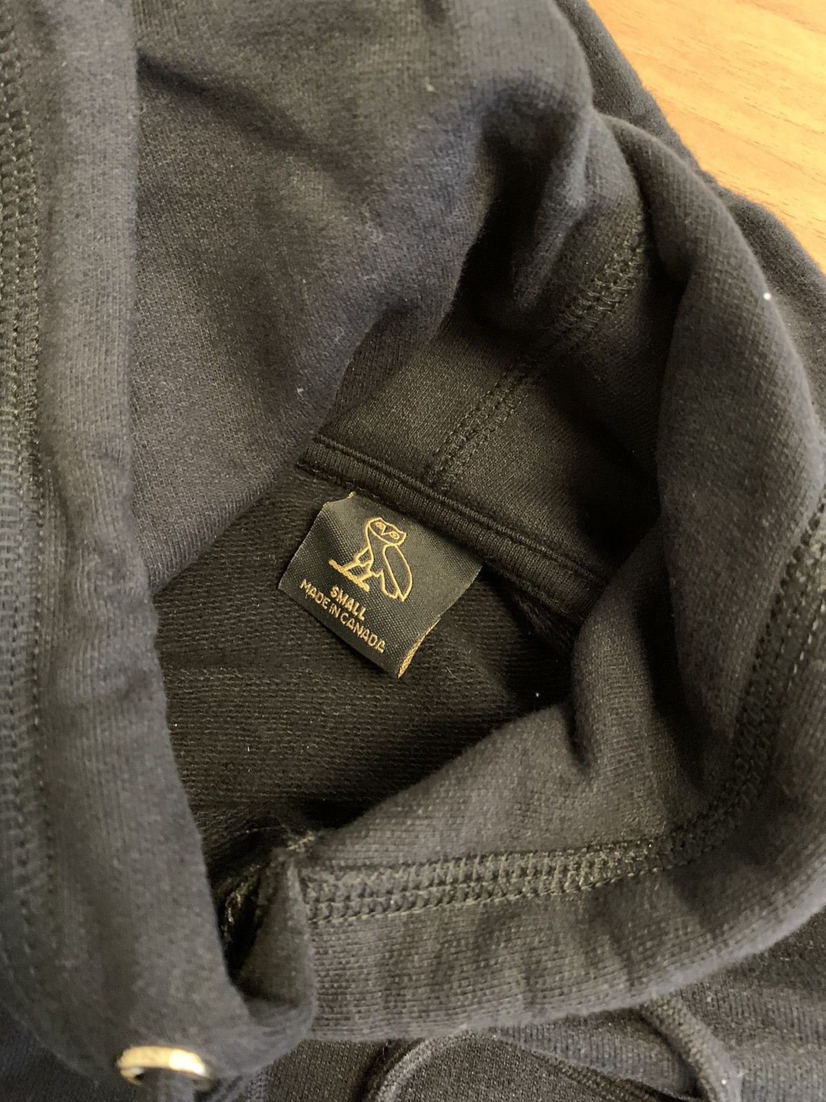 October's Very Own OVO ESSENTIALS HOODIE Size US S / EU 44-46 / 1 - 4 Thumbnail