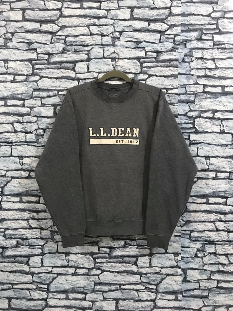 LL Bean Sweatshirt