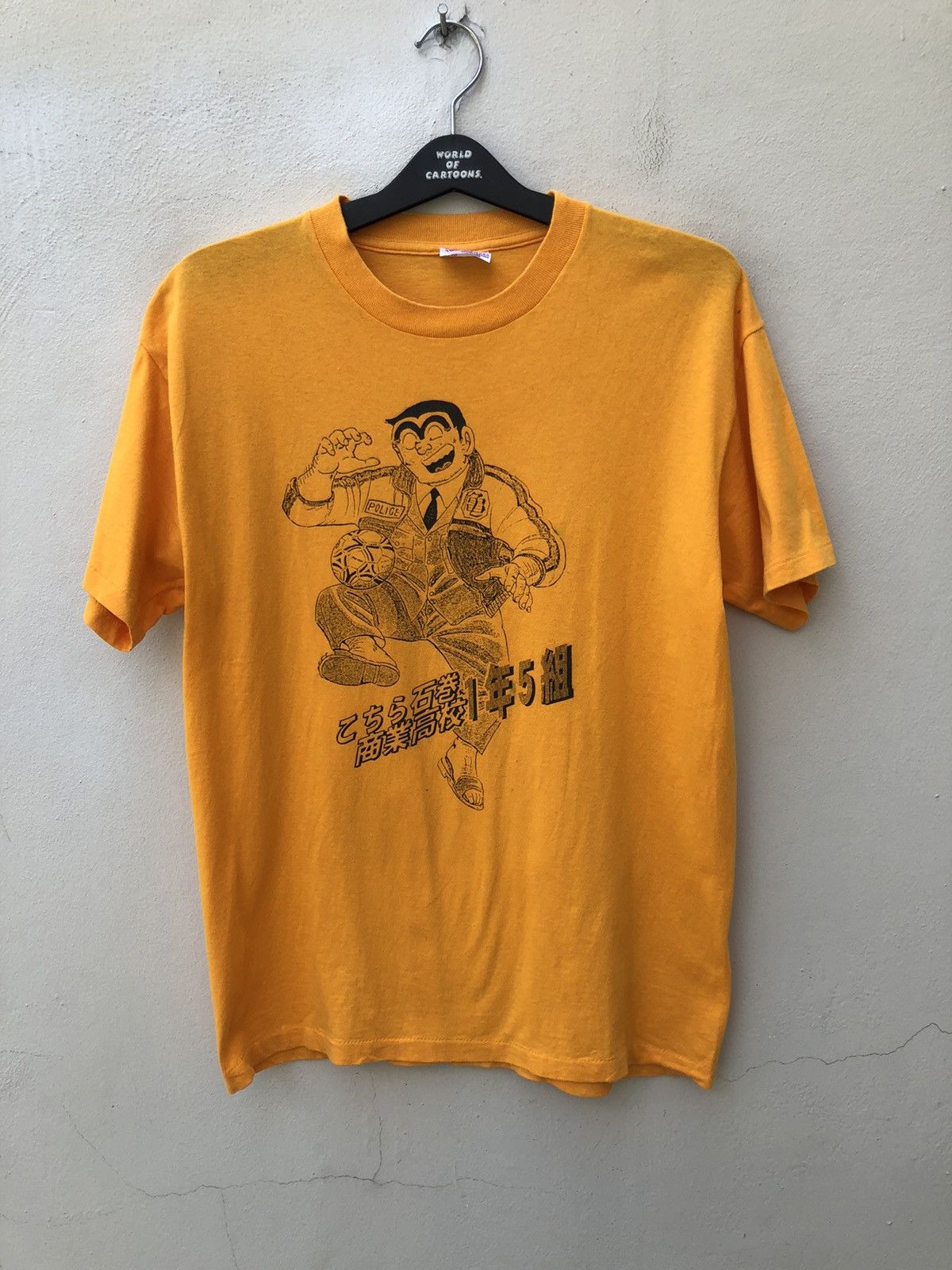 Vintage 90s Japan Anime Manga Made in Usa