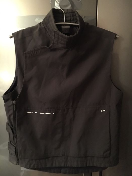 bulletproof nike vest
