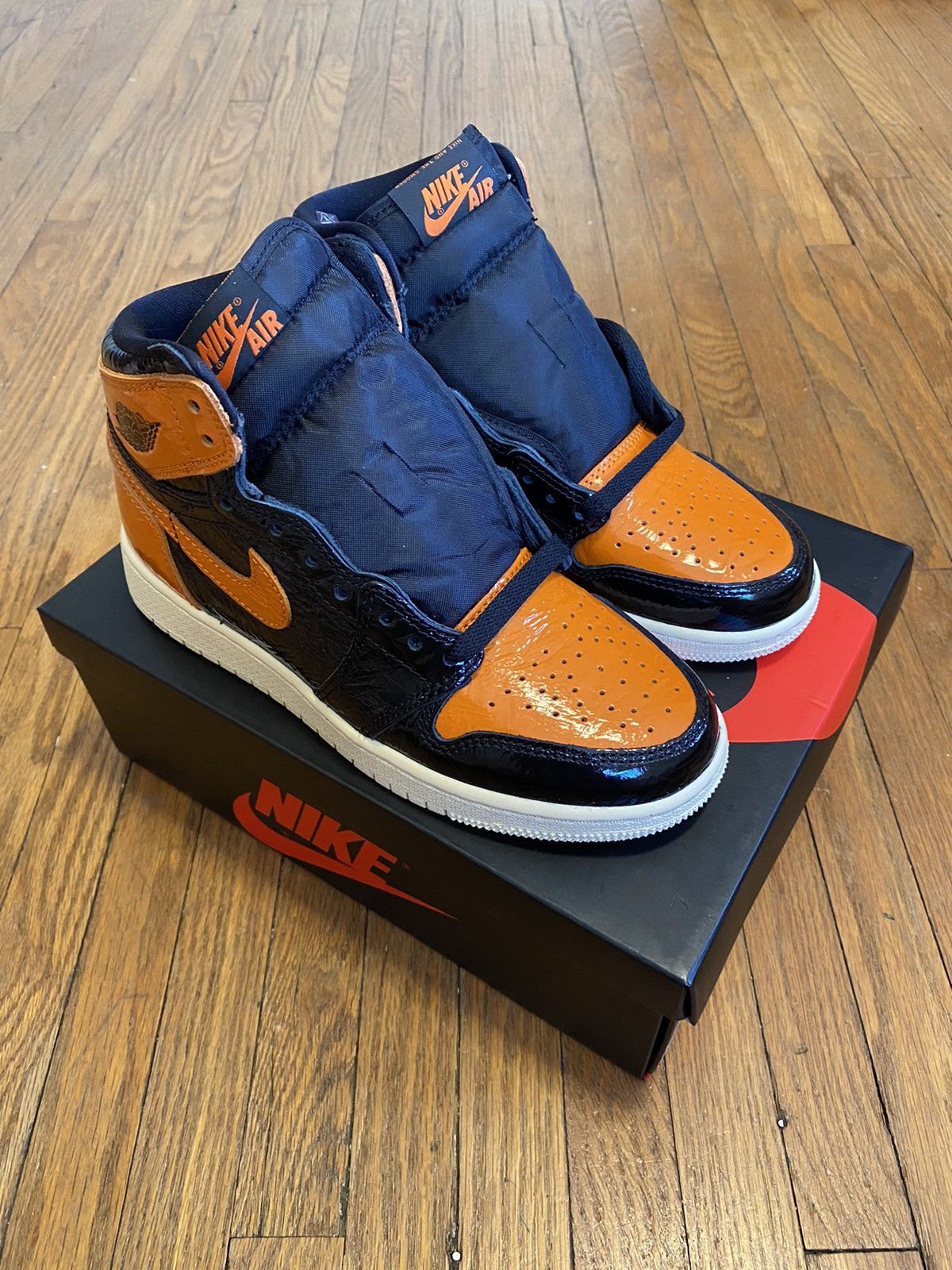 Fashion shattered backboard gs