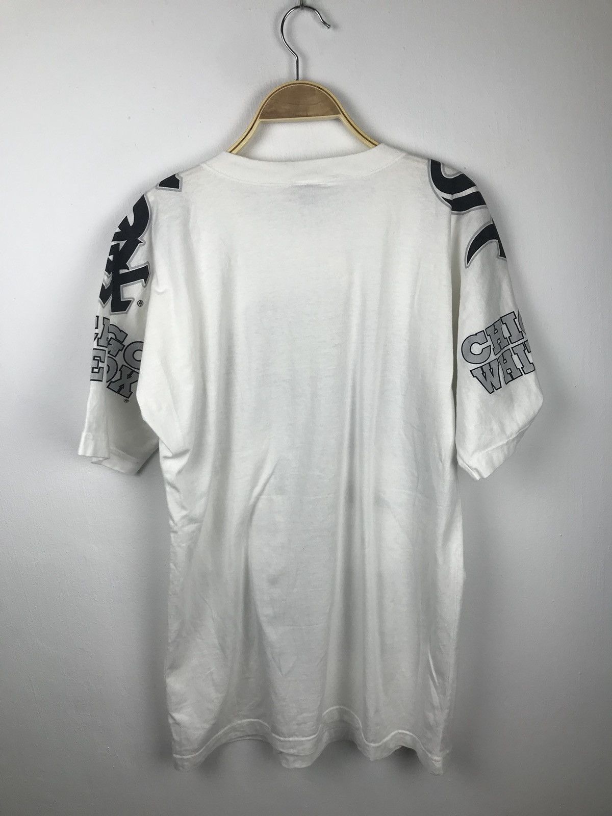 NBA × Vintage 90s Chicago White sox shirt Size US M / EU 48-50 / 2 - 2 Thumbnail
