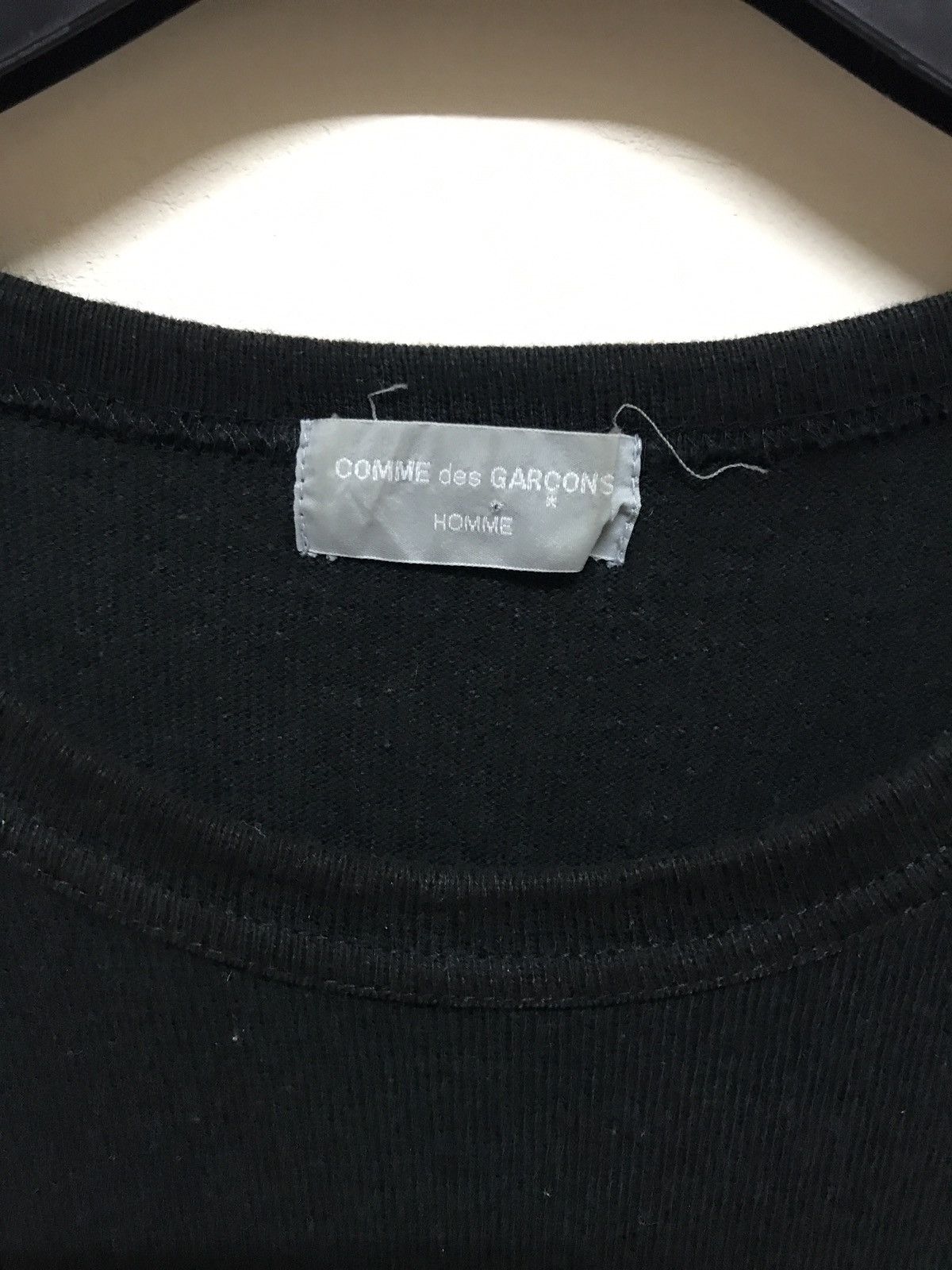 Comme des Garcons VINTAGE COMME DES GARCONS HOMME GREY LABEL Size US M / EU 48-50 / 2 - 4 Thumbnail