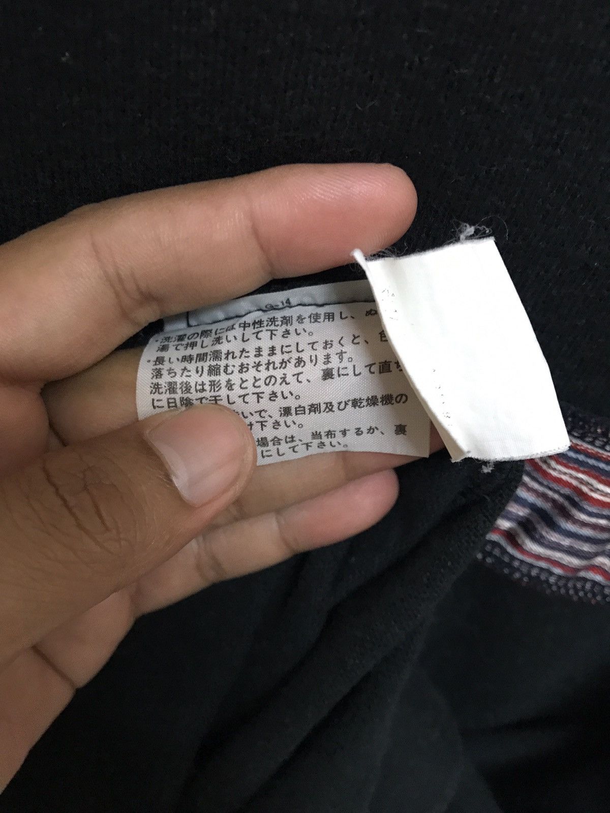 Comme des Garcons VINTAGE COMME DES GARCONS HOMME GREY LABEL Size US M / EU 48-50 / 2 - 3 Thumbnail