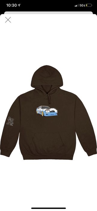 Travis scott vehicle discount hoodie