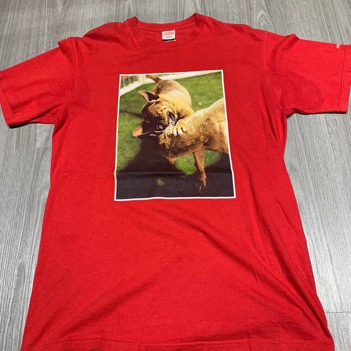 Supreme 2006 Dogfight Tee (Black) | Grailed