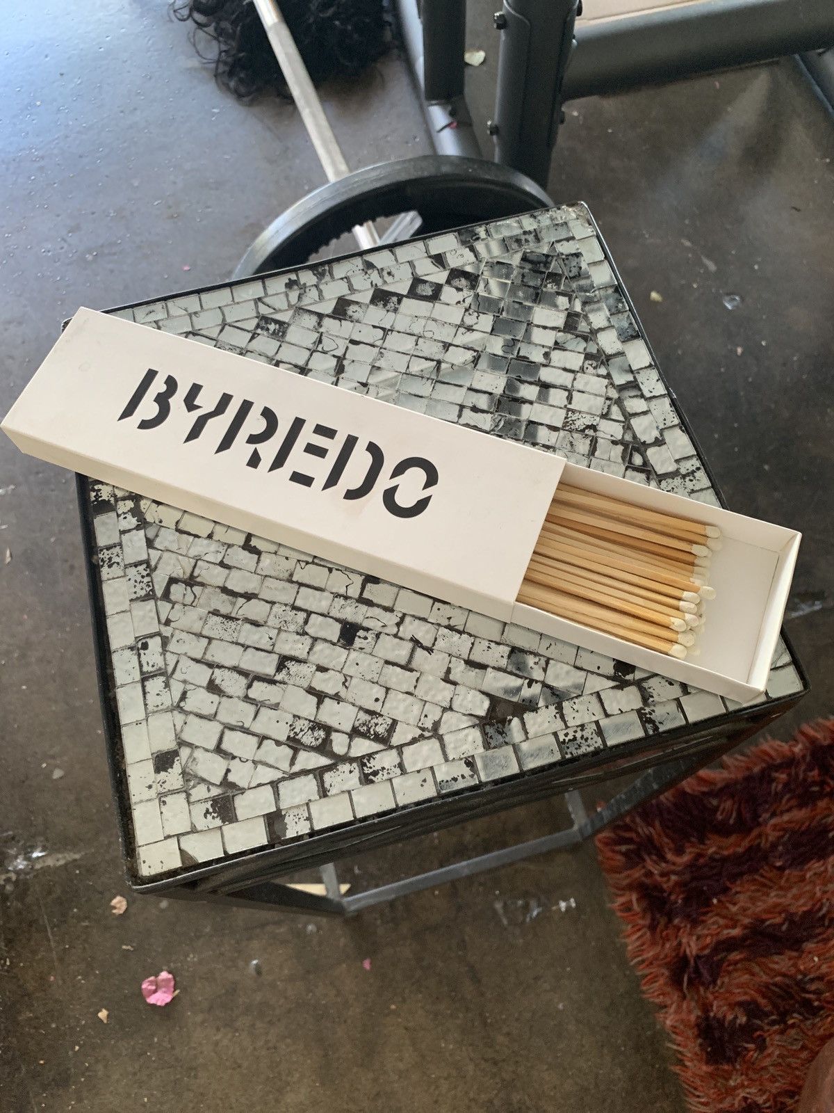 Byredo matches