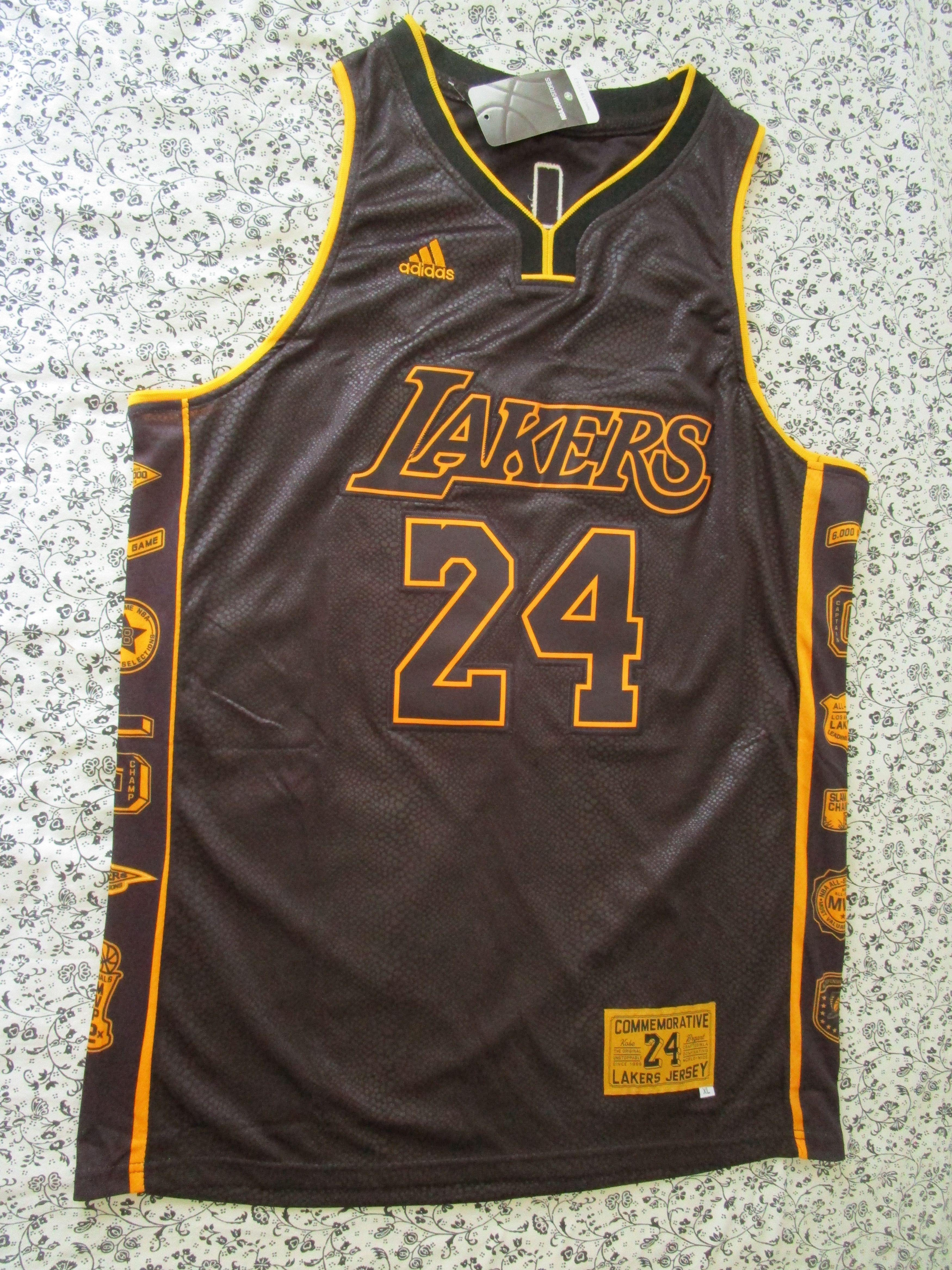 snakeskin kobe bryant jersey