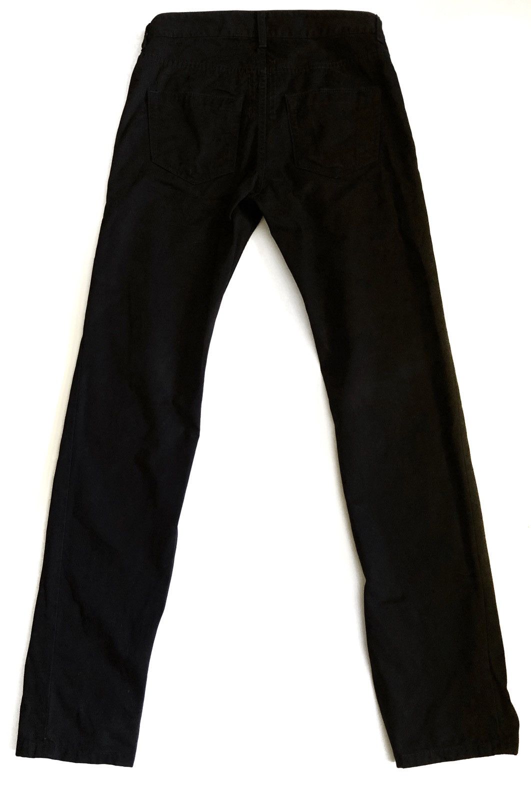 Rick Owens Drkshdw Rick Owens DRKSHDW Black Jeans Size US 31 - 4 Thumbnail