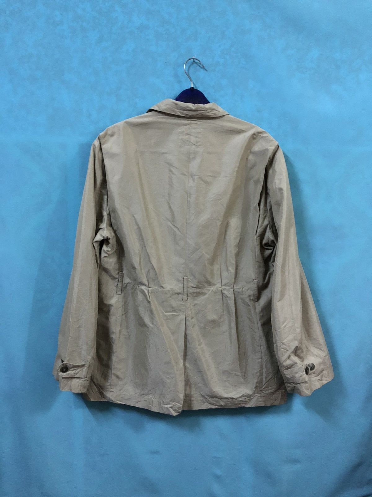 Takeo Kikuchi TAKEO KIKUCHI GENTLEMAN LIGHT COAT Size US L / EU 52-54 / 3 - 4 Thumbnail