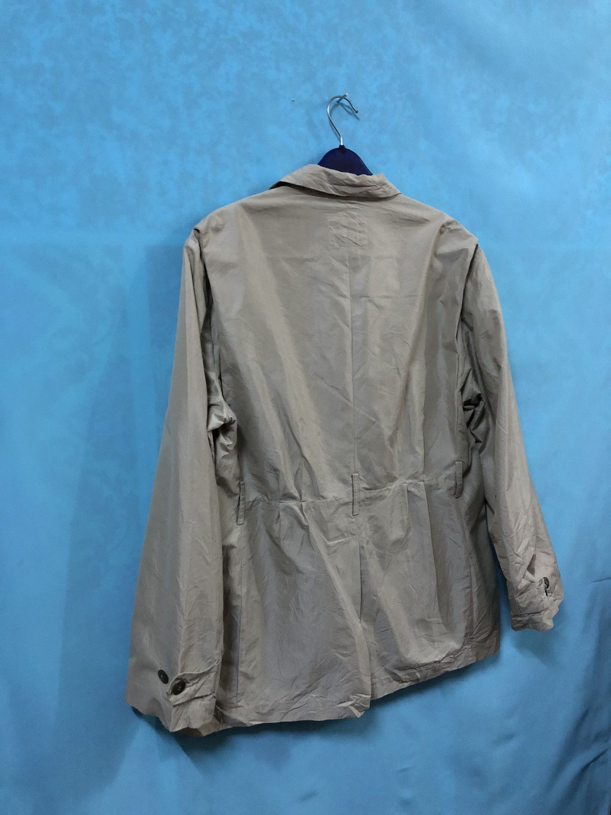 Takeo Kikuchi TAKEO KIKUCHI GENTLEMAN LIGHT COAT Size US L / EU 52-54 / 3 - 3 Thumbnail