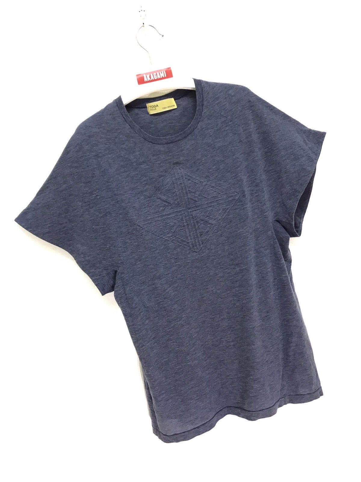 Japanese Brand Made in Japan Toga Pulla Sleeveless Shirt Size US M / EU 48-50 / 2 - 1 Thumbnail
