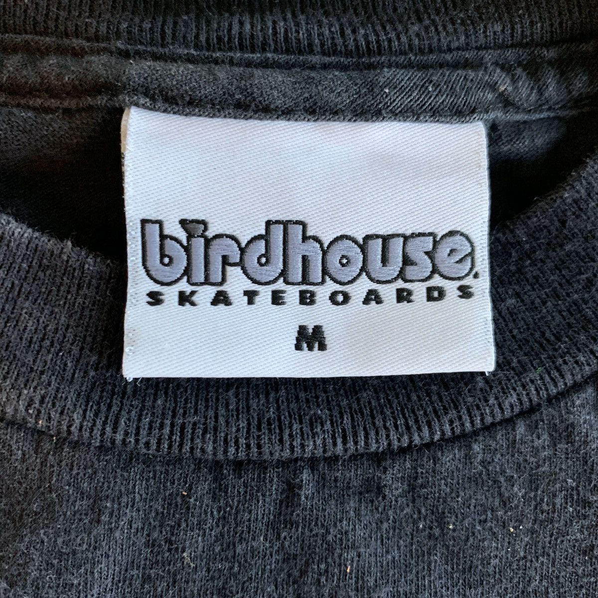 Hook-Ups Vintage Birdhouse Jeremy Klein Prisoner skate tee 2003 Size US M / EU 48-50 / 2 - 4 Thumbnail