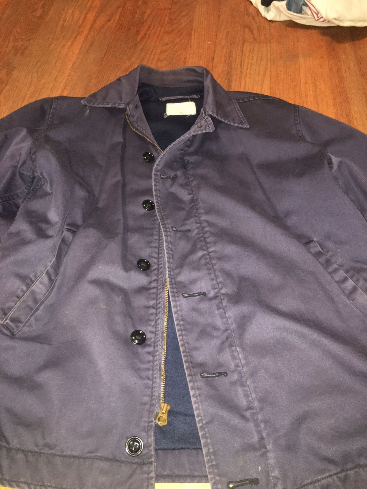 Masons Mason & Hughes Light Vietnam Era Jacket | Grailed