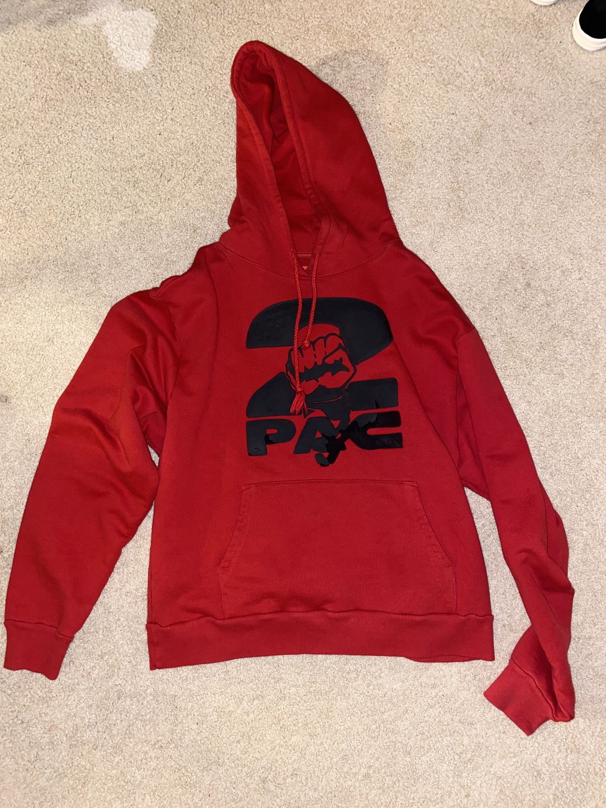 424 424 Tupac 2pac Hoodie | Grailed