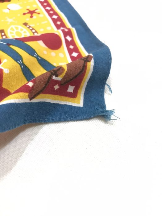 Disney VINTAGE TOY STORY WOODY COWBOY HANDKERCHIEF | Grailed