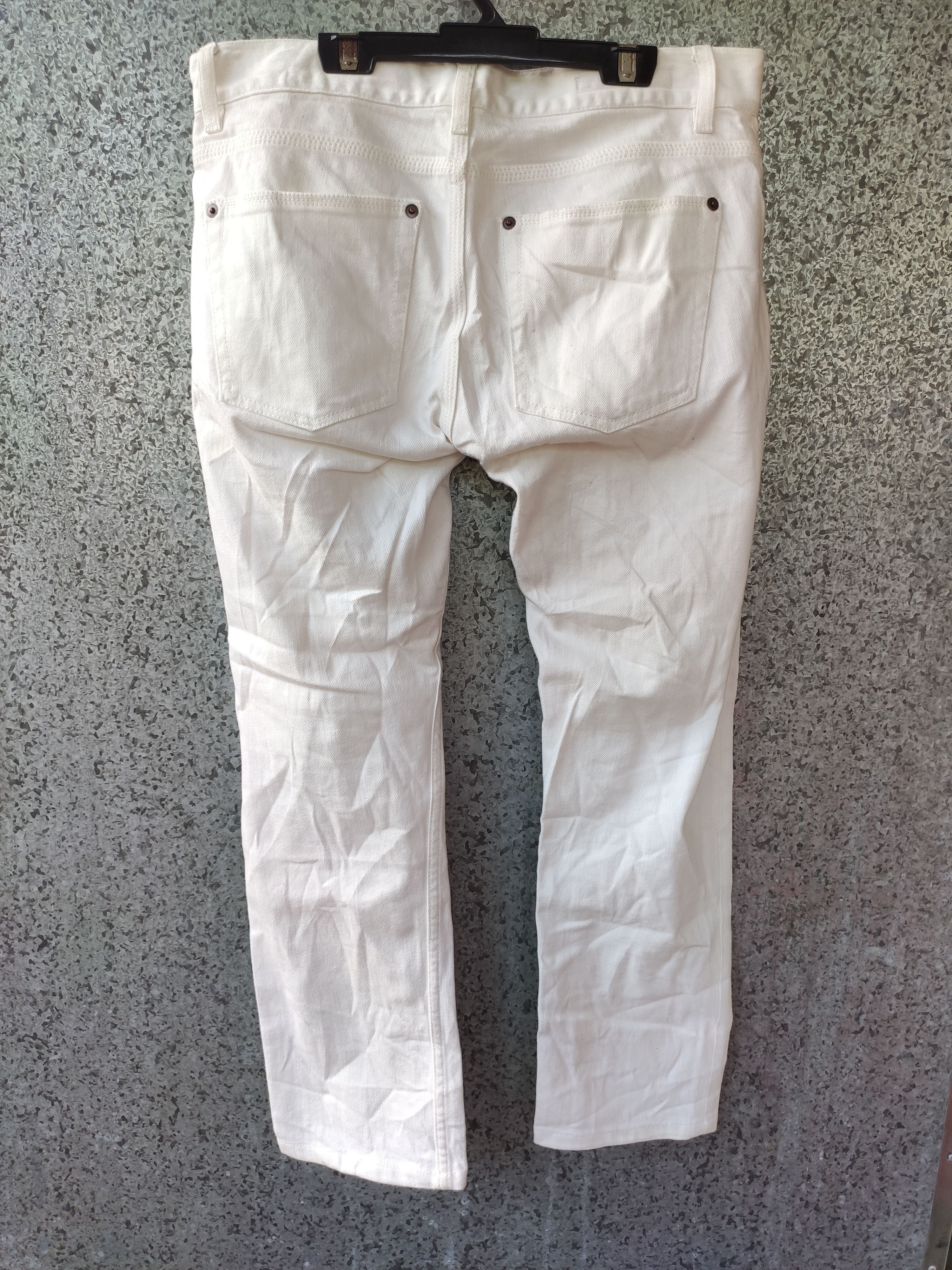 Designer Grand Global pants selvedge Size US 33 - 3 Thumbnail