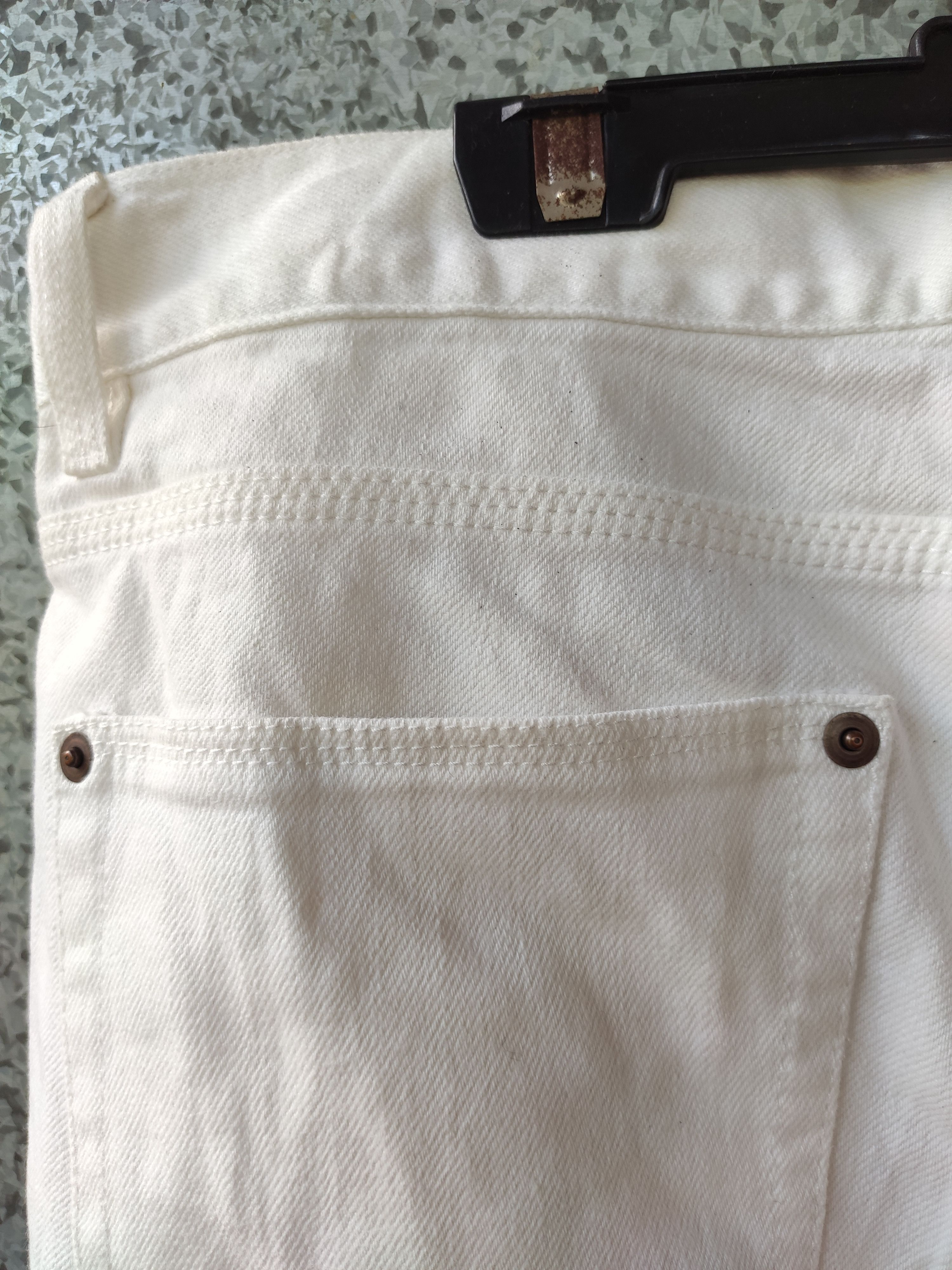 Designer Grand Global pants selvedge Size US 33 - 4 Thumbnail