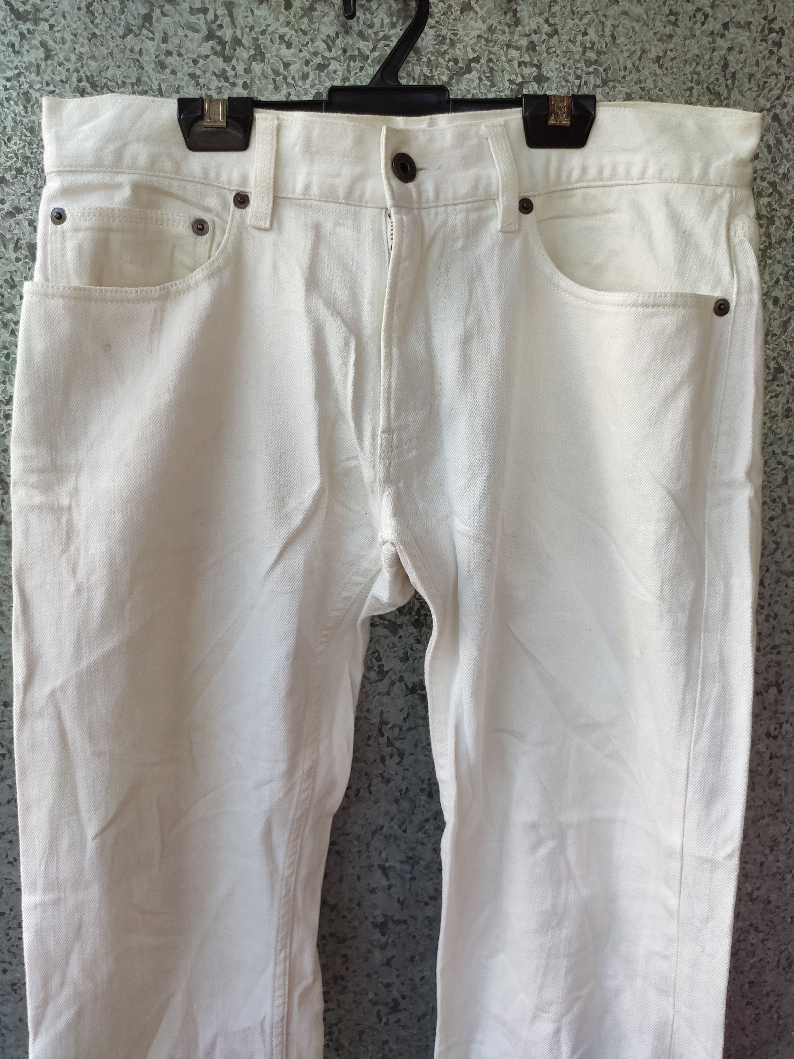 Designer Grand Global pants selvedge Size US 33 - 2 Thumbnail