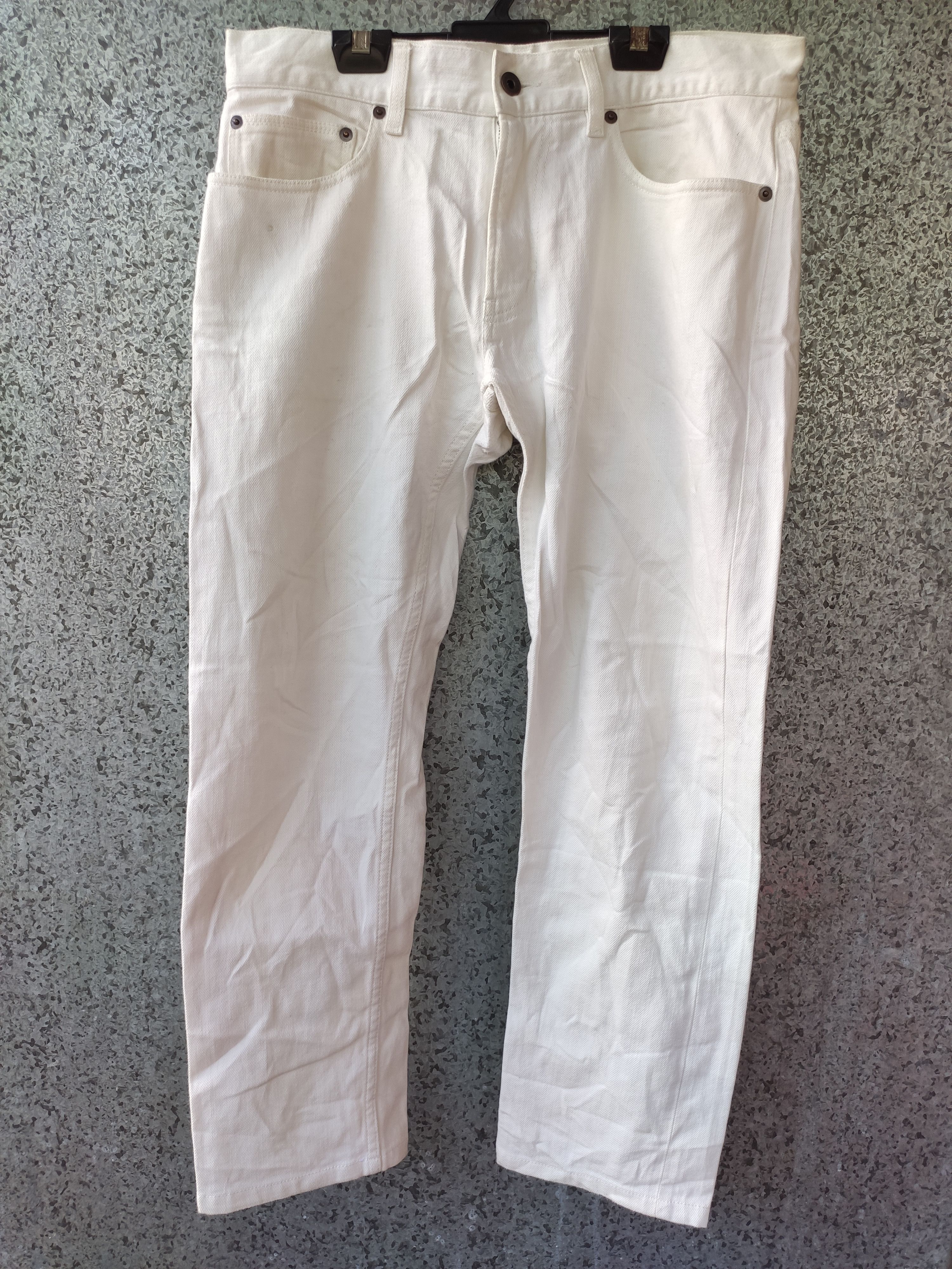Designer Grand Global pants selvedge Size US 33 - 1 Thumbnail