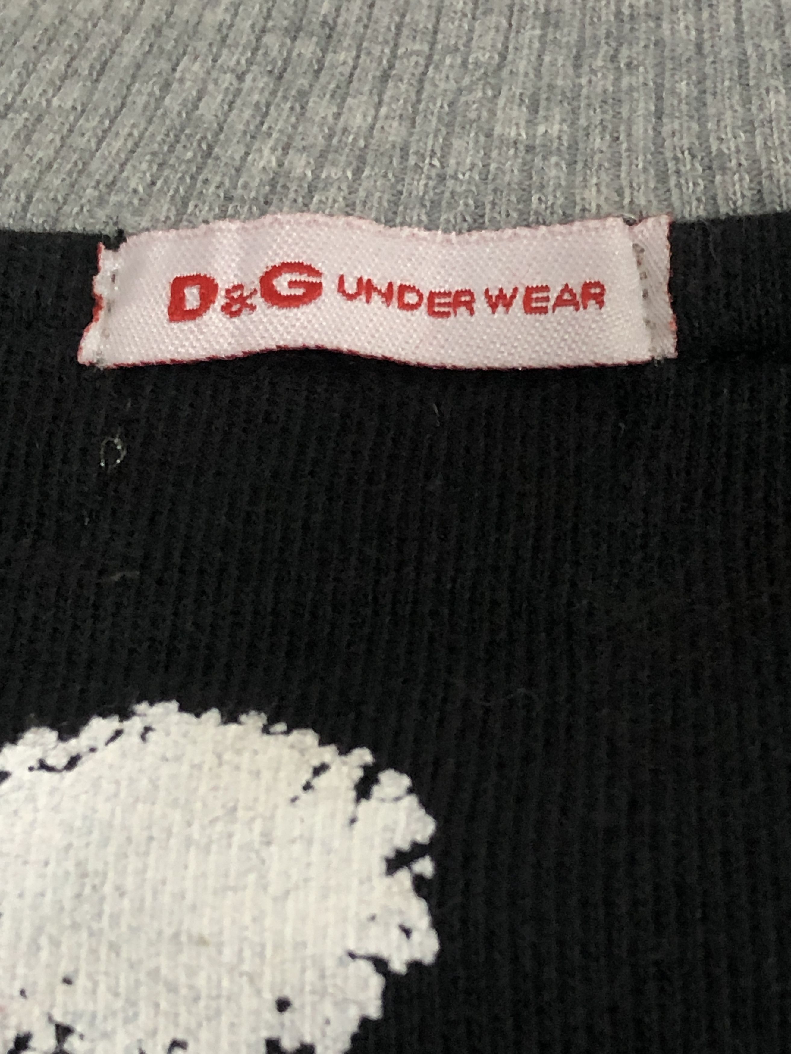 Dolce & Gabbana Dolce & Gabbana Underwear Girl Athletic Made in Italy Size US S / EU 44-46 / 1 - 10 Thumbnail