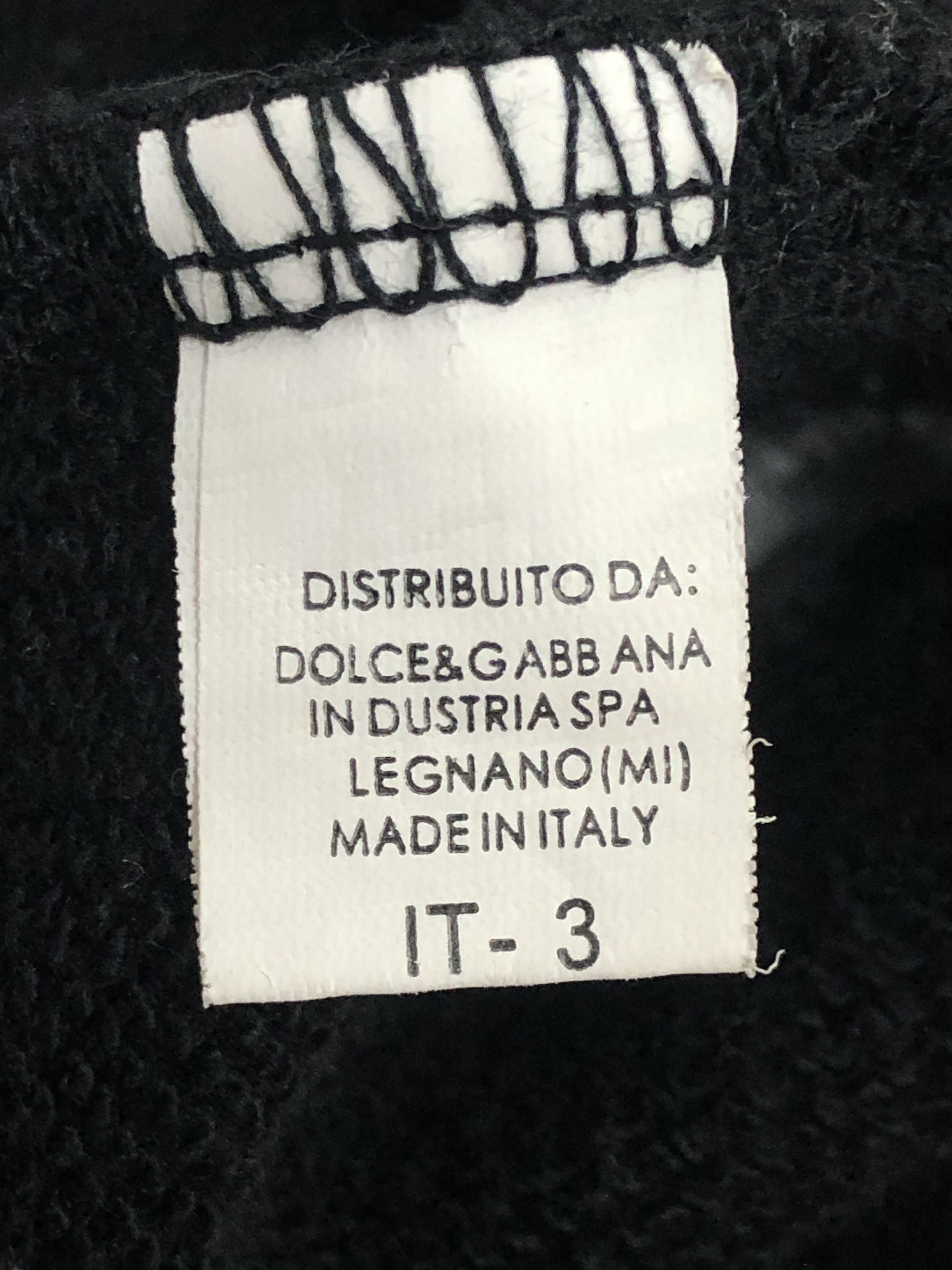 Dolce & Gabbana Dolce & Gabbana Underwear Girl Athletic Made in Italy Size US S / EU 44-46 / 1 - 11 Thumbnail