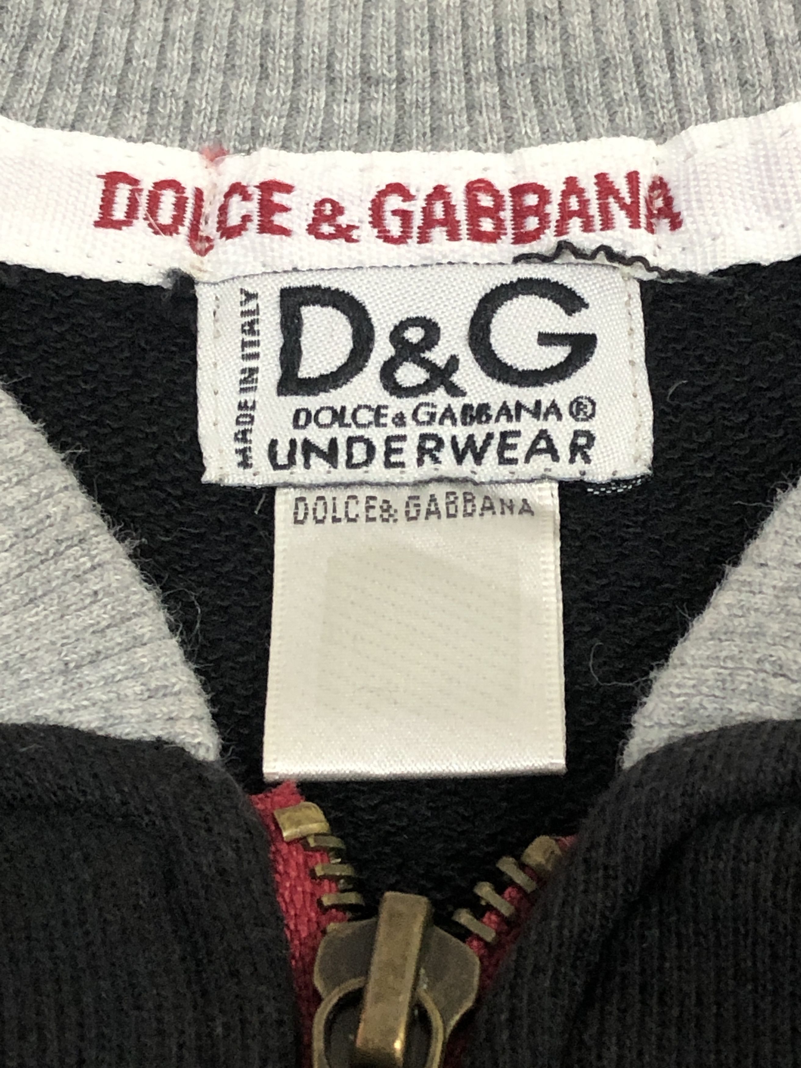 Dolce & Gabbana Dolce & Gabbana Underwear Girl Athletic Made in Italy Size US S / EU 44-46 / 1 - 13 Thumbnail