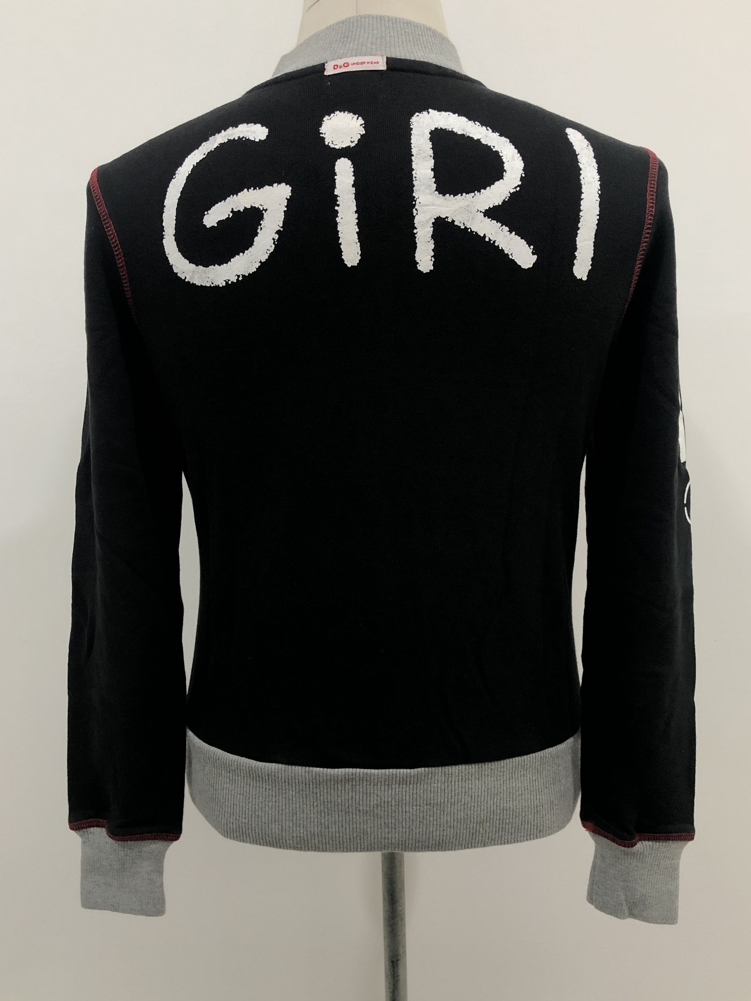 Dolce & Gabbana Dolce & Gabbana Underwear Girl Athletic Made in Italy Size US S / EU 44-46 / 1 - 9 Thumbnail