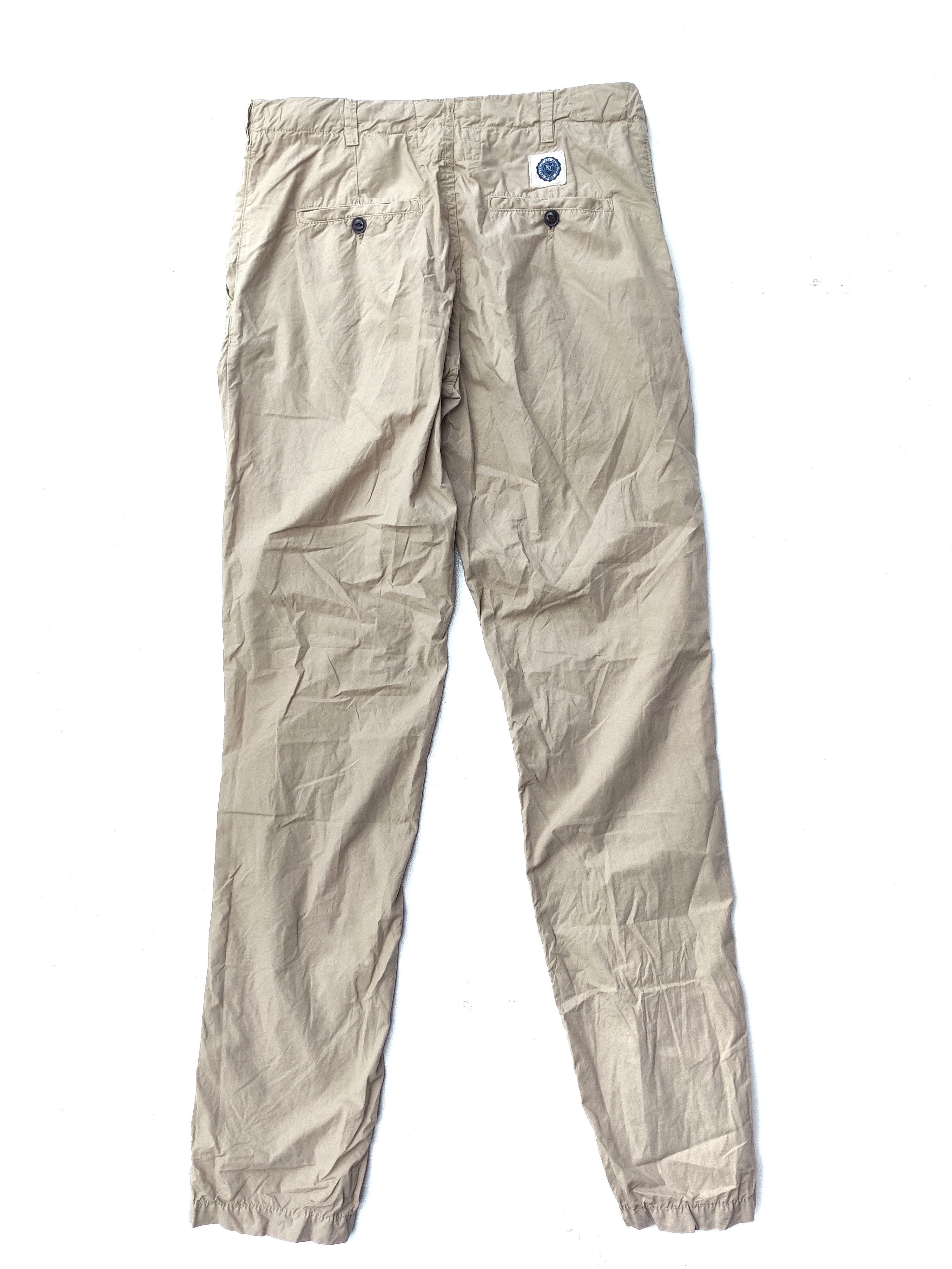 Franklin & Marshall Franklin Marshall jogger pants cotton Size US 32 / EU 48 - 3 Thumbnail